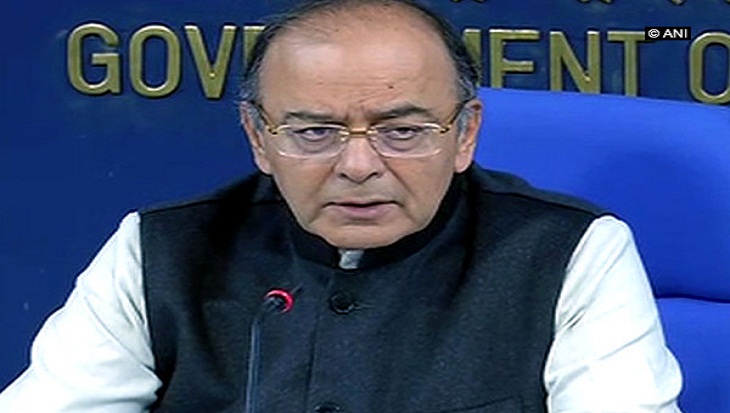 Jaitley thanks political leaders for cooperation in proposed launch of GST