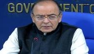 Jaitley thanks political leaders for cooperation in proposed launch of GST