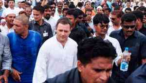 Mandsaur farmer killings: Rahul Gandhi tries to visit kin, arrested