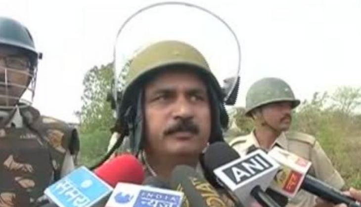 Mandsaur violence: SP assures continuous patrolling is on