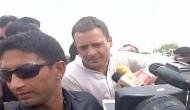 Mandsaur: Rahul Gandhi meets kin of deceased farmers