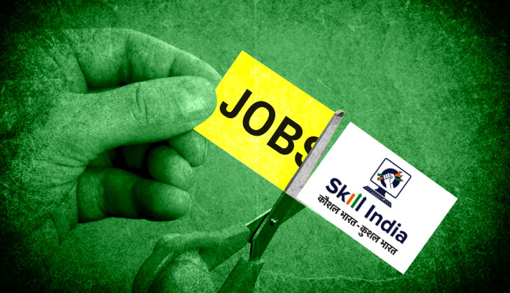 Modi govt gives up Skill India targets, proves slogans don't make a good scheme