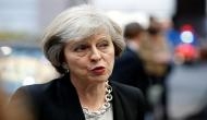 UK's Theresa May faces first major test in Parliament