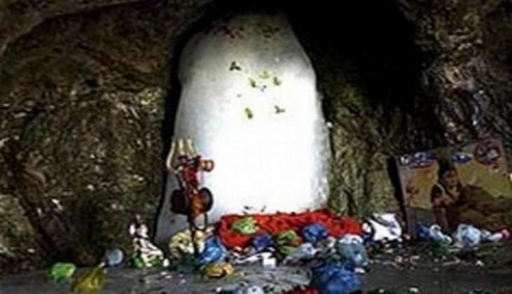 First batch of pilgrims leaves Jammu for Amarnath Yatra