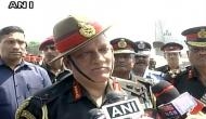Indian army prepared for a two and a half front war: Army Chief