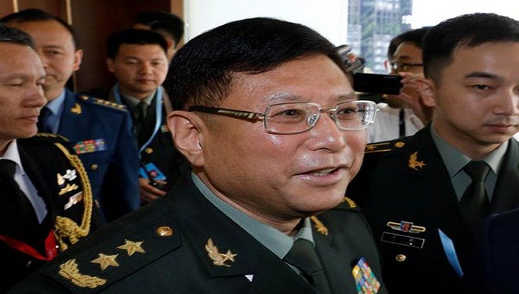 Beijing terms Pentagon report on its expanding global military role as irresponsible