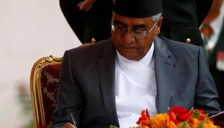 Nepal PM Deuba takes office with great expectations