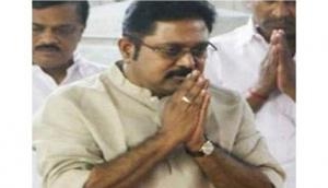 AIADMK leader TTV Dhinakaran launched new party, named it after Jayalalilta 'Amma Makkal Munnetra Kazhagam'