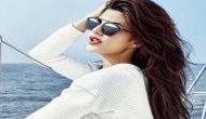 Jacqueline Fernandez receives a special gift from 'Snapchat'