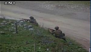 Three terrorists killed in Nowgam, weapons recovered