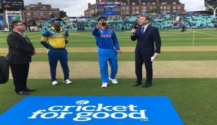 Kohli & Matthews Champions Trophy