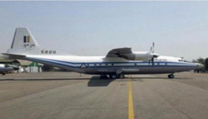 10 bodies recovered from Myanmar plane crash