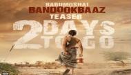'Babumoshai Bandookbaaz' teaser to be unleashed in two days