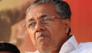 Threat letter to Kerala CM Pinarayi Vijayan over Maoist killings