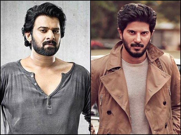 Prabhas, Dulquer Salmaan team up to endorse a phone brand