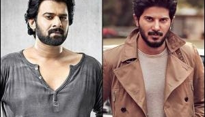 Prabhas, Dulquer Salmaan team up to endorse a phone brand