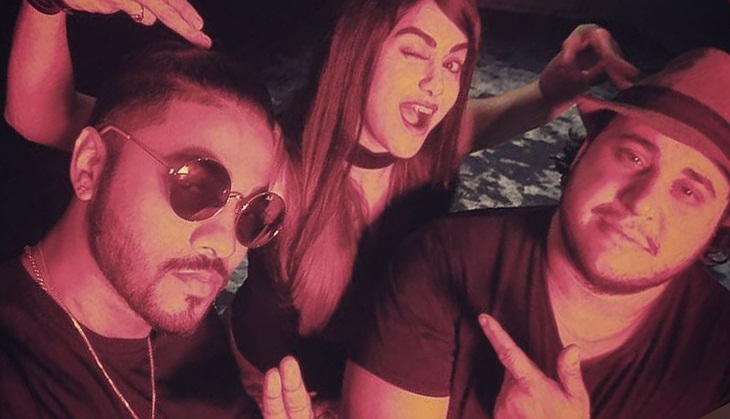 Adah Sharma and Raftaar to collaborate for a music video