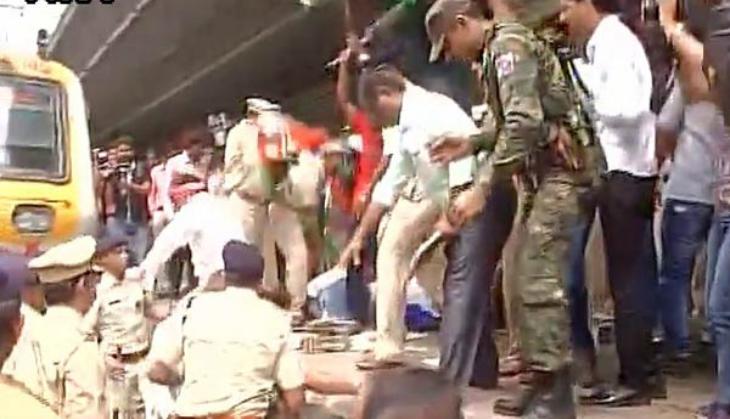 Youth Congress holds 