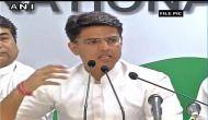 Congress to hold sit-ins in Rajasthan tomorrow to raise farmers' issues: PCC chief Sachin Pilot