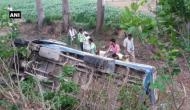 One dead in Sambhal bus mishap