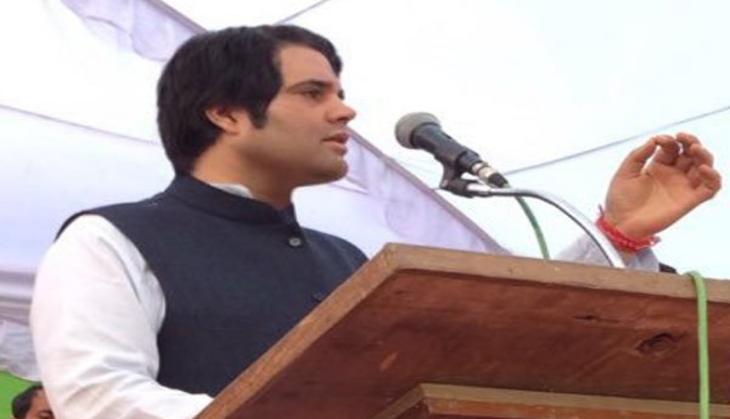 Varun Gandhi attacks Sultanpur's BSP candidate: Such people untie my shoelaces