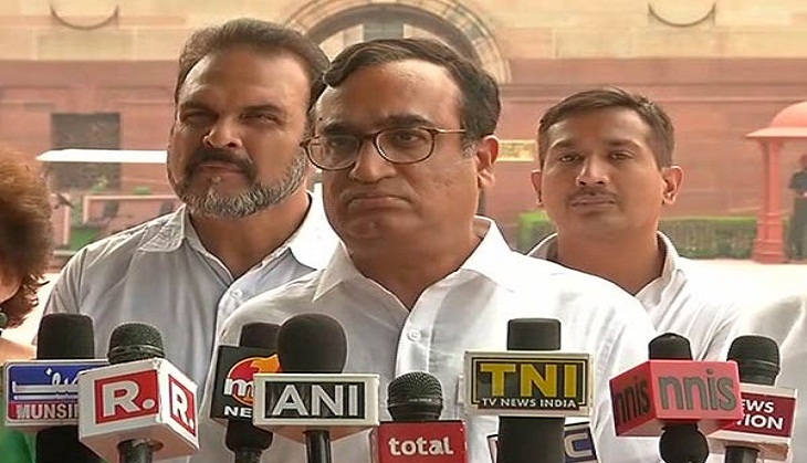 Congress' Ajay Makan demands fresh DUSU polls after technical glitches in EVM