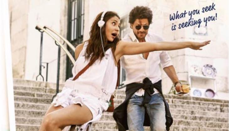 Shah Rukh Khan’s Jab Harry Met Sejal passed without any major cuts