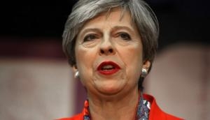 UK election: hung parliament casts doubt over Theresa May’s future