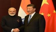 Chinese President calls for closer cooperation with India