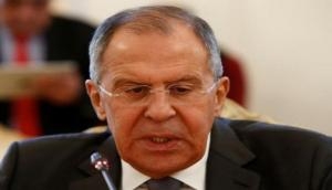 Russian FM, UN envoy agree to strengthen cease-fire in Syria