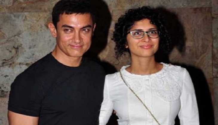 Aamir Khan’s family joins him in Malta