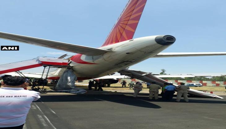 Air India disinvestment a move to please entrepreneurs: Congress