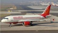 Jammu-bound AI flight suffers tyre burst