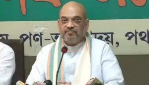 Kashmir integral part of India, can't be separated: Amit Shah