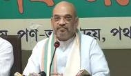 Lynching cases higher under Congress regime: Amit Shah