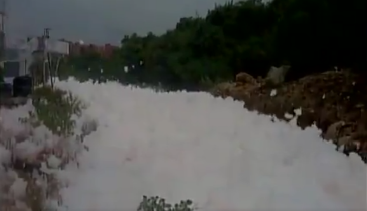 foam