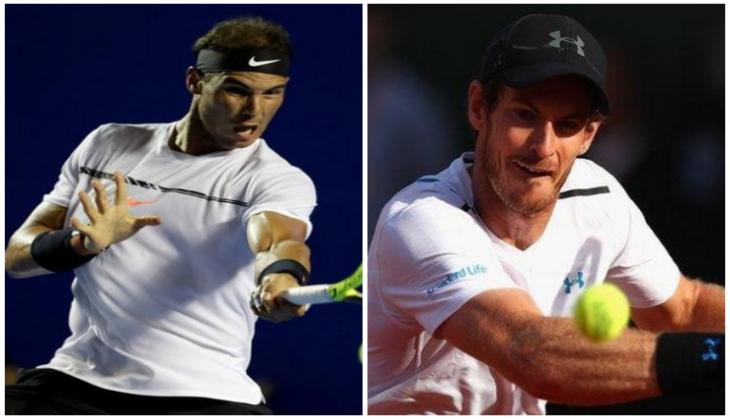 Murray, Nadal eye French Open final spot