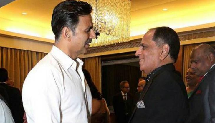 CBFC chief wants Akshay's 'Toilet: Ek Prem Katha' to be tax-free