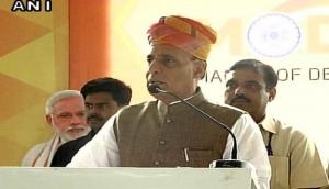 Centre won't impose any restrictions on choice of food: Rajnath Singh