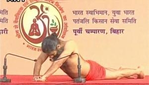 Champaran Satyagraha centenary: Ramdev to preside over yoga camp