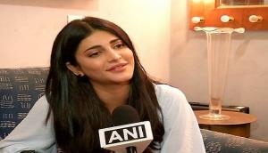 I lost many films to other actresses because they were hanging out with somebody, says Shruti Haasan