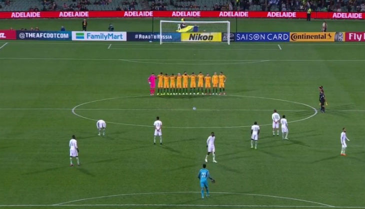 Saudi Arabia national soccer team declines moment of silence for England terrorist attack victims
