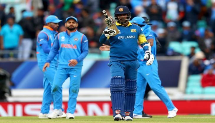 India Vs Sri Lanka