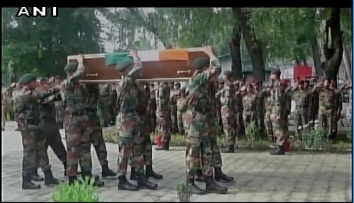 Tributes paid to Naugam braveheart