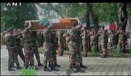 Tributes paid to Naugam braveheart