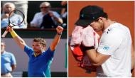 French Open: Stan Wawrinka beats Andy Murray in five-set thriller to enter finals