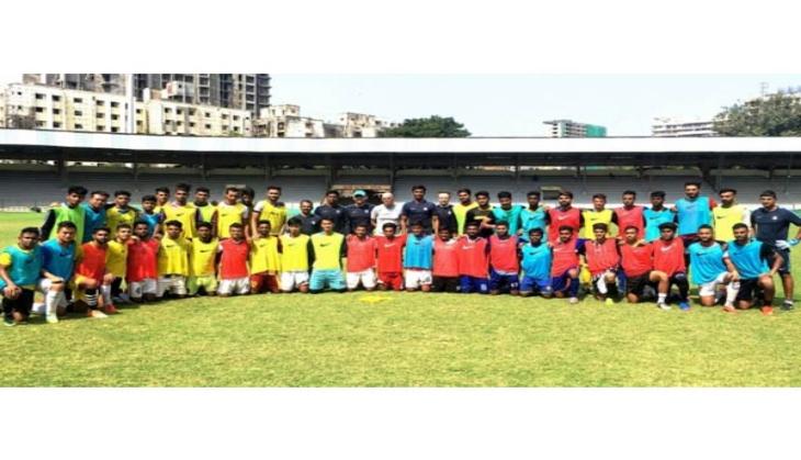 Three new faces from AIFF Scouting Trials called for U-22 Final Camp