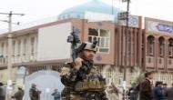 Three civilians killed in Afghan mosque shooting