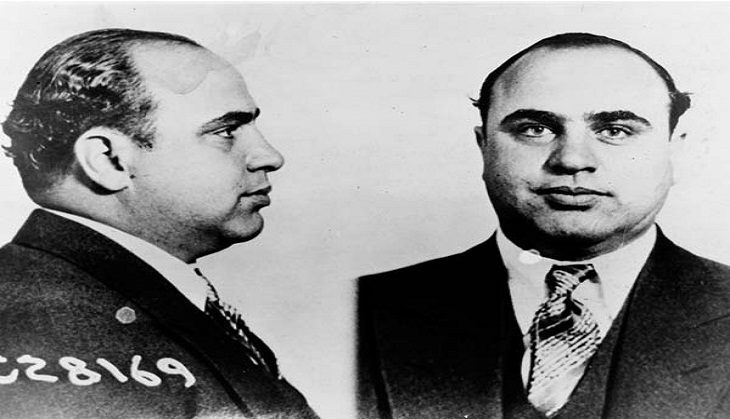 Mel Gibson's son to play Al Capone in 'In the Absence of Good Men'