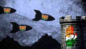Run to the hills, shoot at Virbhadra: BJP heavyweights' strategy for Himachal